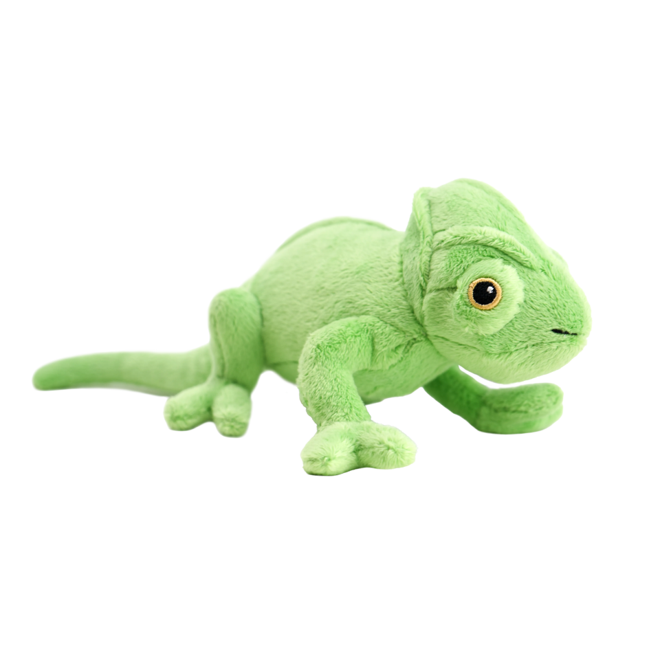 Chameleon 9.5" Plushie